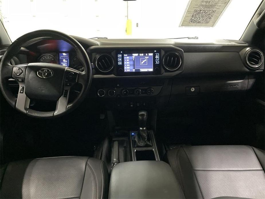 used 2018 Toyota Tacoma car, priced at $29,987