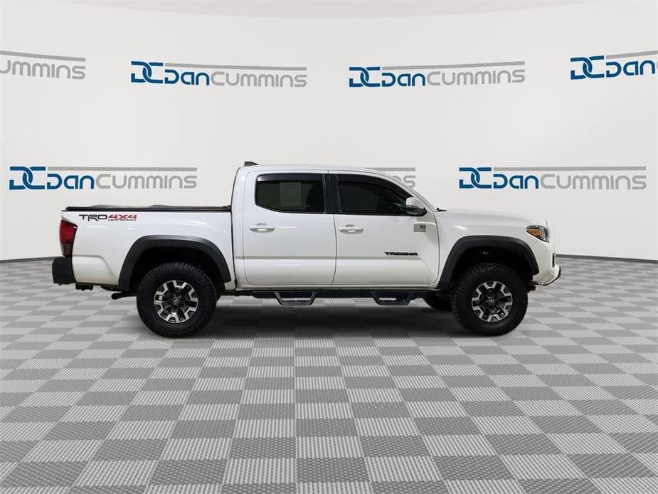 used 2018 Toyota Tacoma car, priced at $29,987