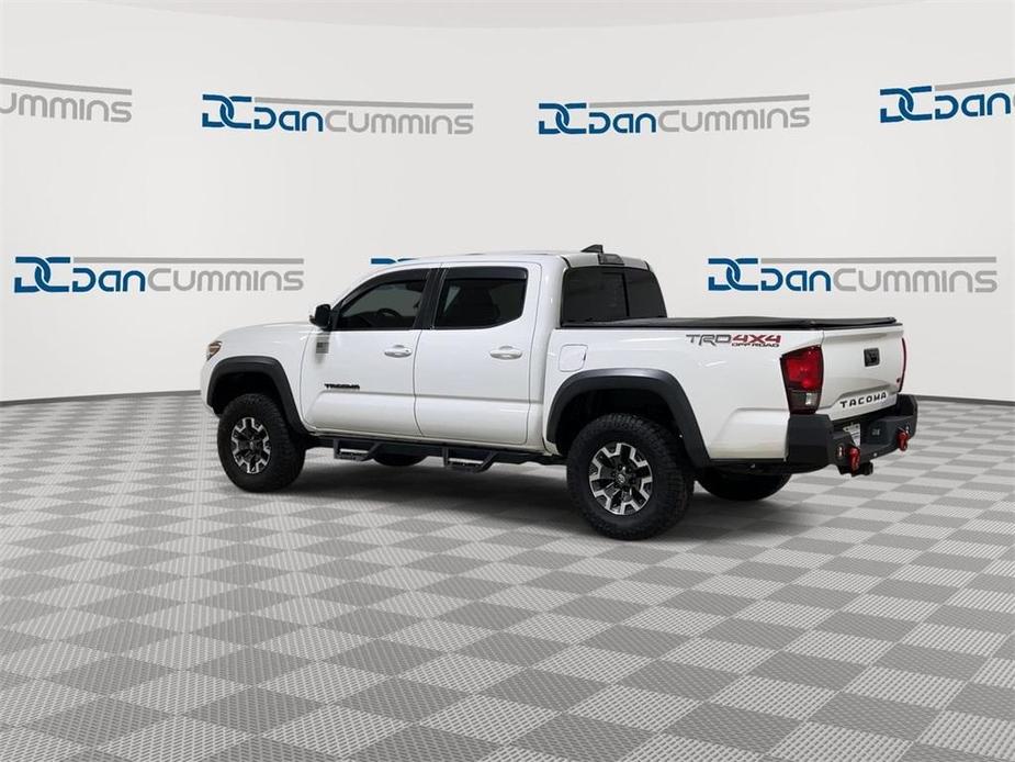 used 2018 Toyota Tacoma car, priced at $29,987