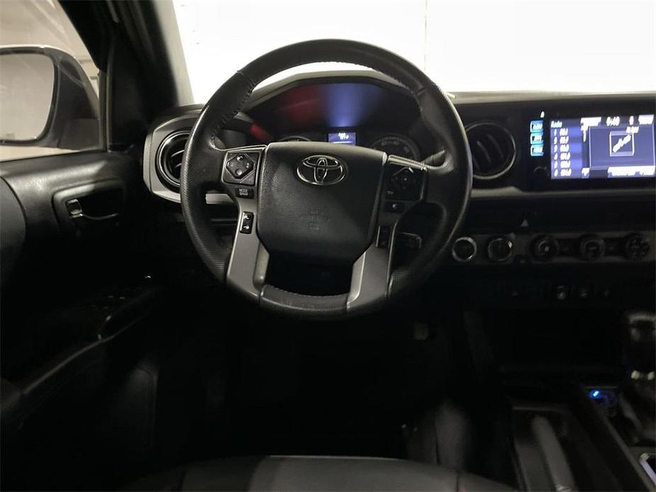 used 2018 Toyota Tacoma car, priced at $29,987