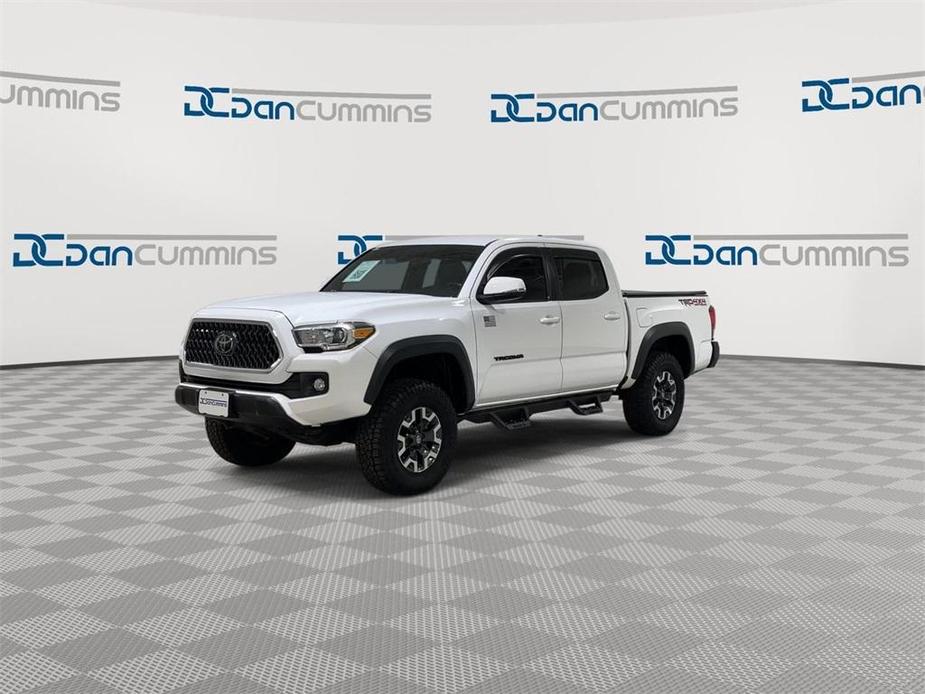 used 2018 Toyota Tacoma car, priced at $29,987