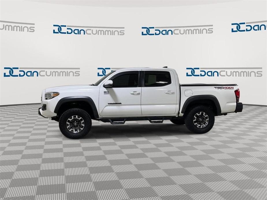 used 2018 Toyota Tacoma car, priced at $29,987