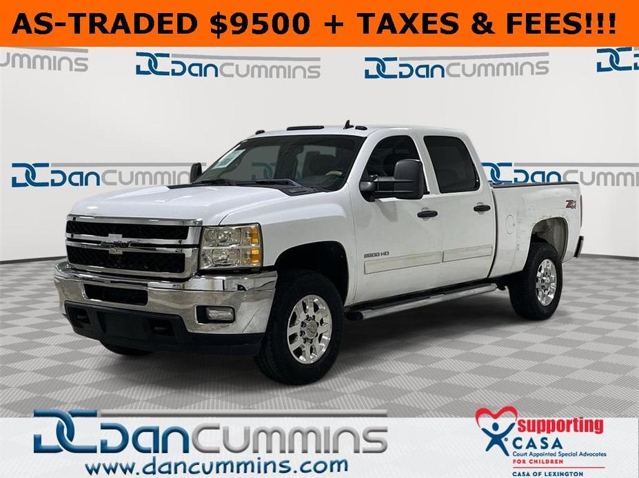 used 2012 Chevrolet Silverado 2500 car, priced at $9,500