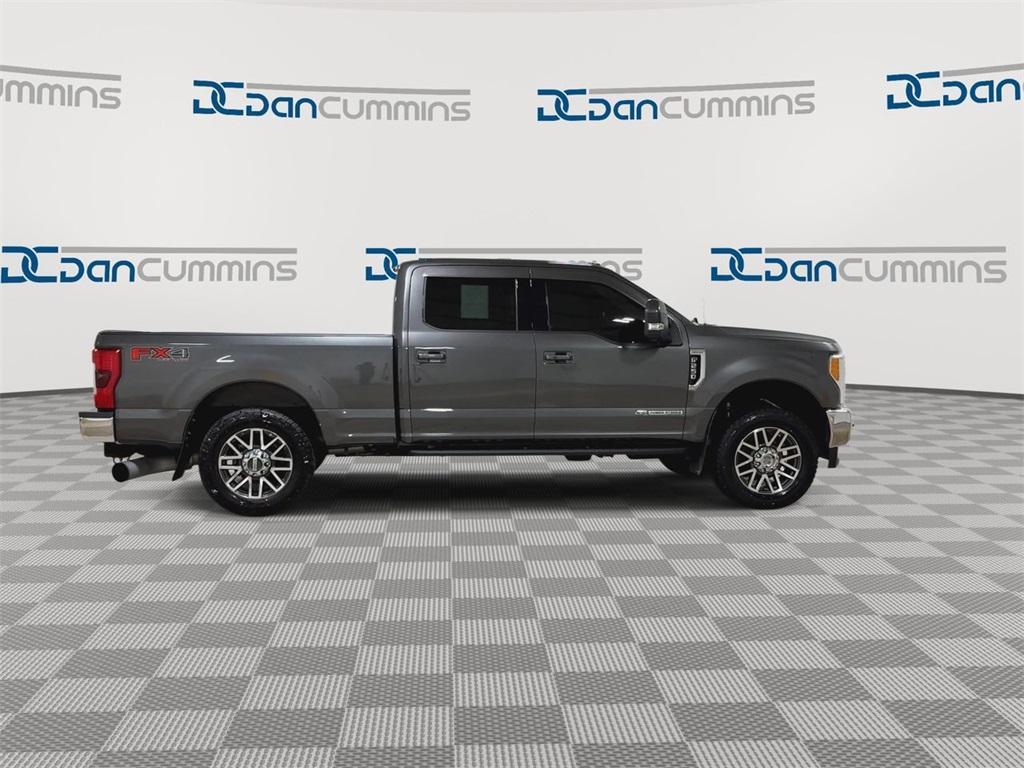 used 2017 Ford F-250 car, priced at $40,987