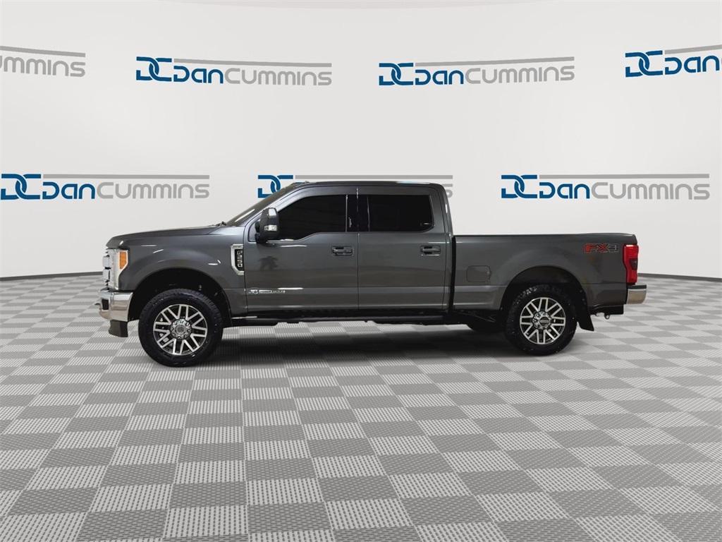 used 2017 Ford F-250 car, priced at $40,987