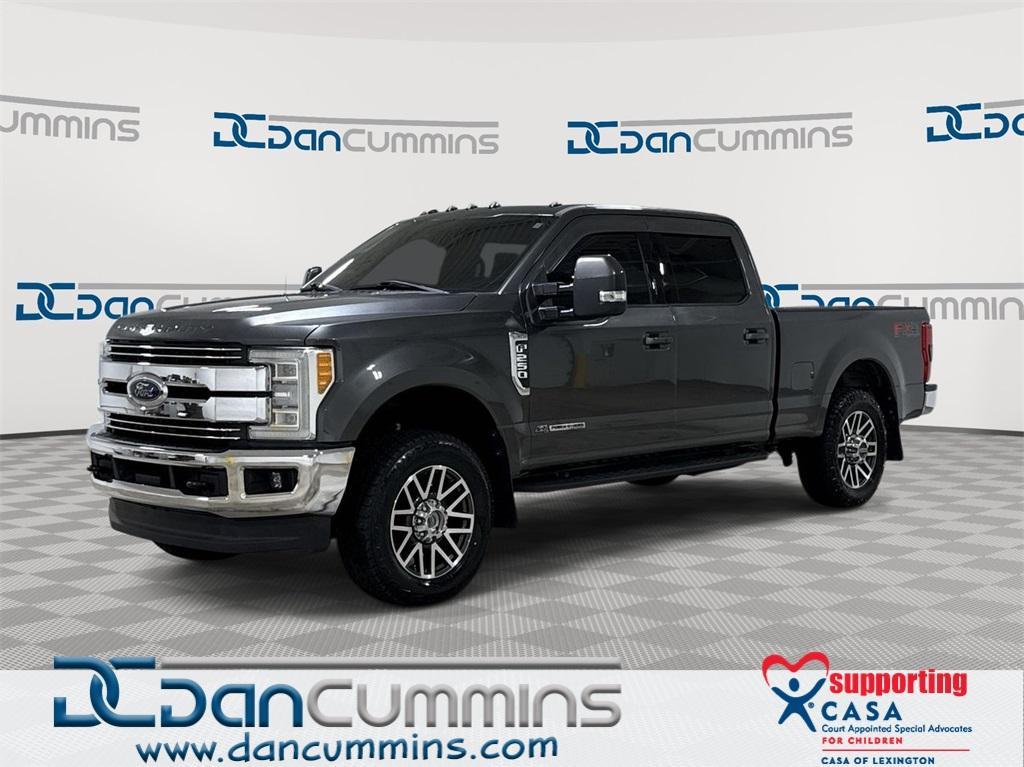 used 2017 Ford F-250 car, priced at $40,987