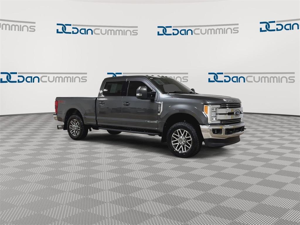 used 2017 Ford F-250 car, priced at $40,987