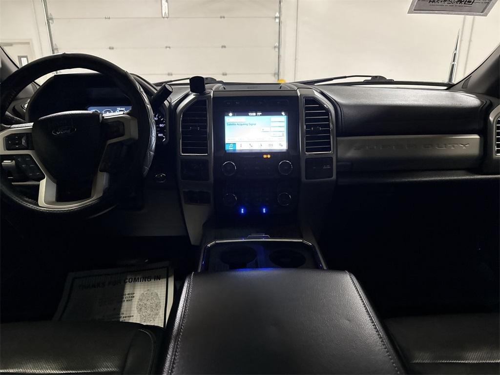 used 2017 Ford F-250 car, priced at $40,987