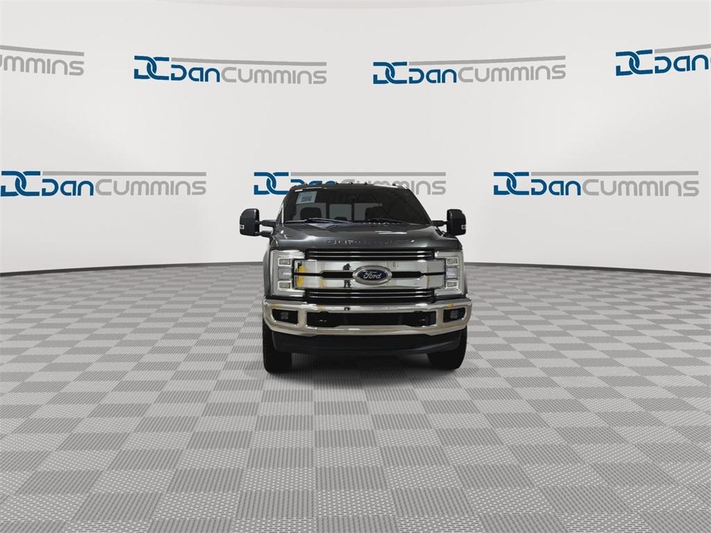 used 2017 Ford F-250 car, priced at $40,987