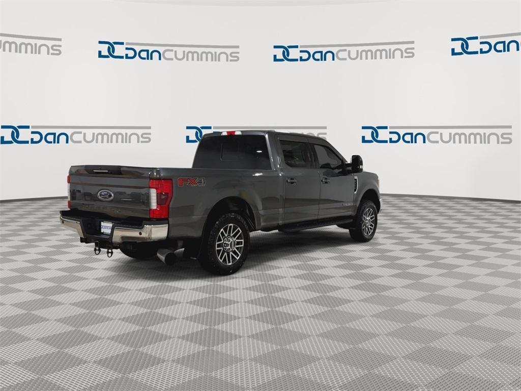 used 2017 Ford F-250 car, priced at $40,987