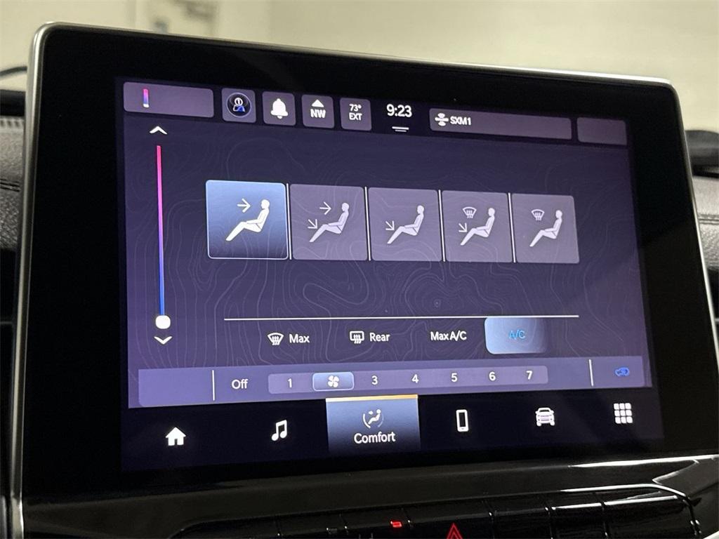 used 2022 Jeep Compass car, priced at $19,987