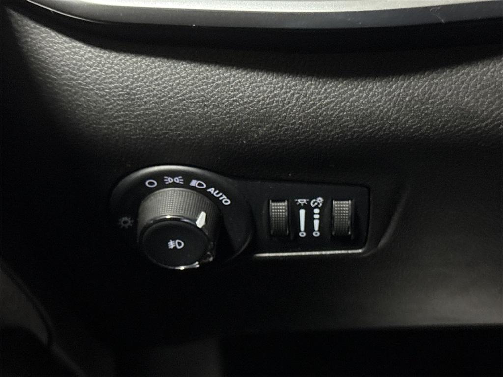 used 2022 Jeep Compass car, priced at $19,987