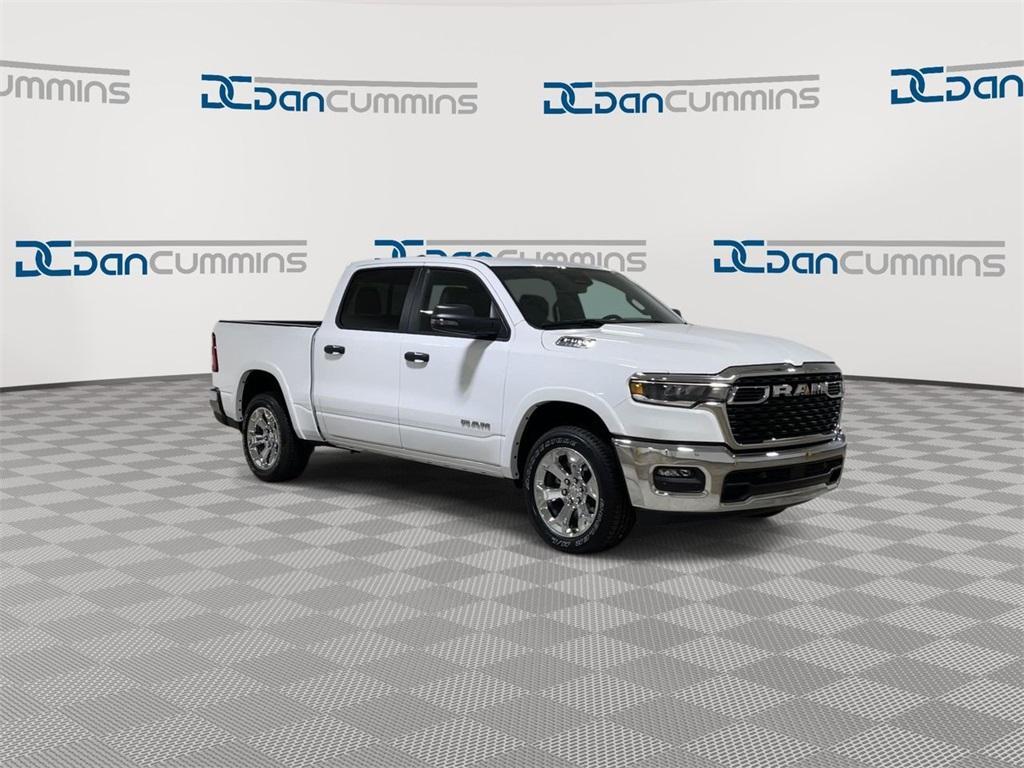 new 2025 Ram 1500 car, priced at $50,913