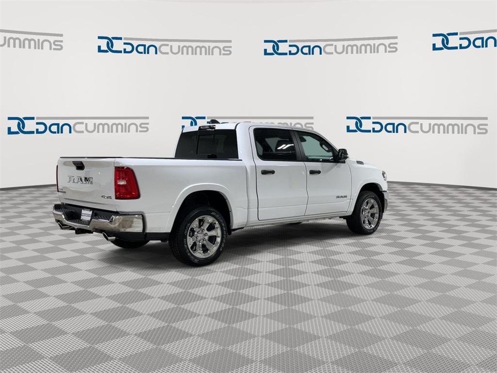 new 2025 Ram 1500 car, priced at $50,913