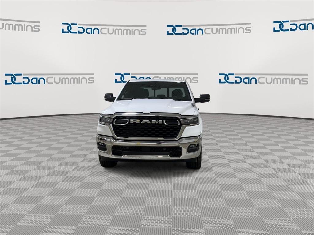 new 2025 Ram 1500 car, priced at $50,913