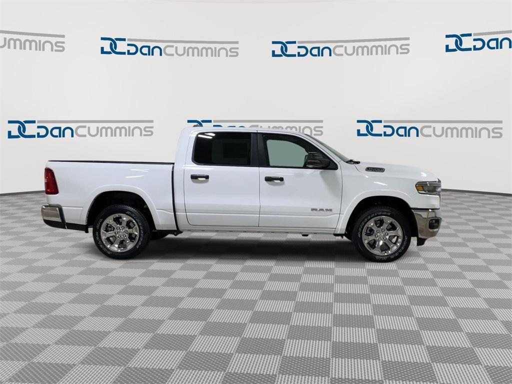 new 2025 Ram 1500 car, priced at $50,913