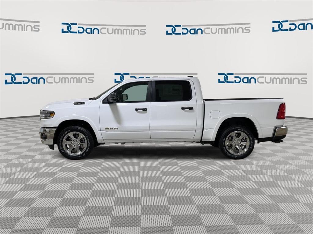 new 2025 Ram 1500 car, priced at $50,913