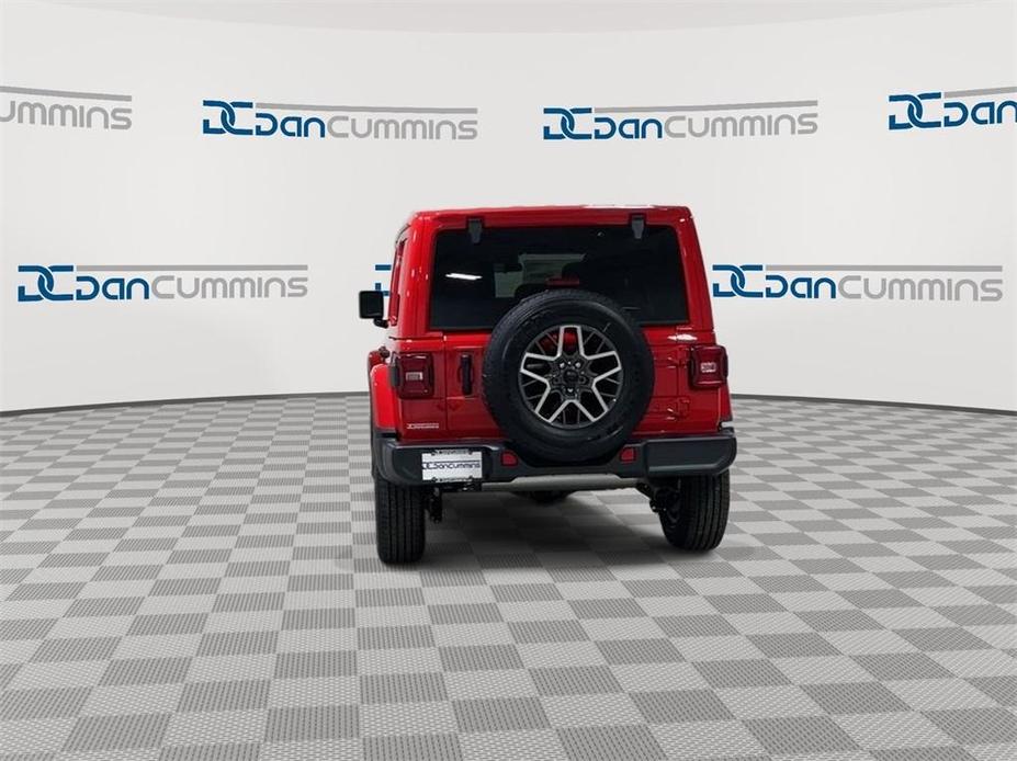 new 2024 Jeep Wrangler car, priced at $49,987