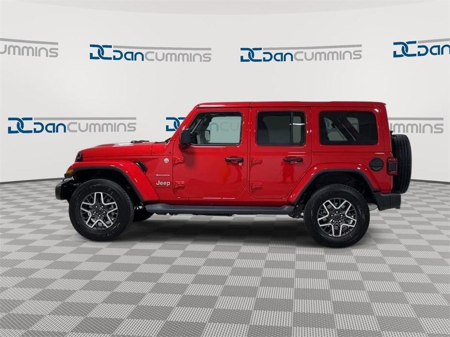 new 2024 Jeep Wrangler car, priced at $49,987