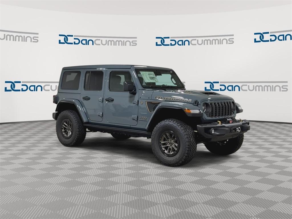 new 2025 Jeep Wrangler car, priced at $97,150