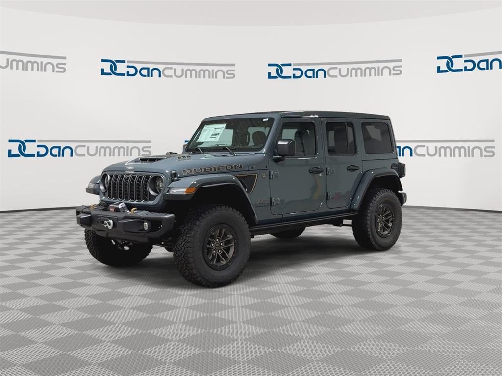 new 2025 Jeep Wrangler car, priced at $97,150