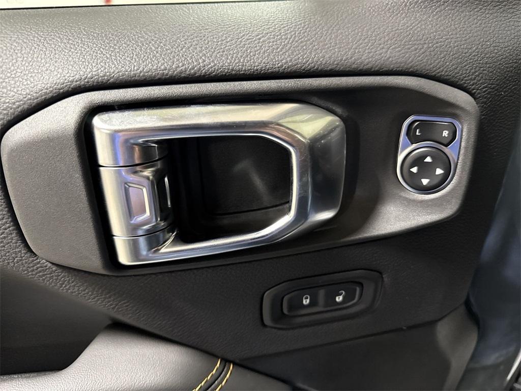 new 2025 Jeep Wrangler car, priced at $97,150