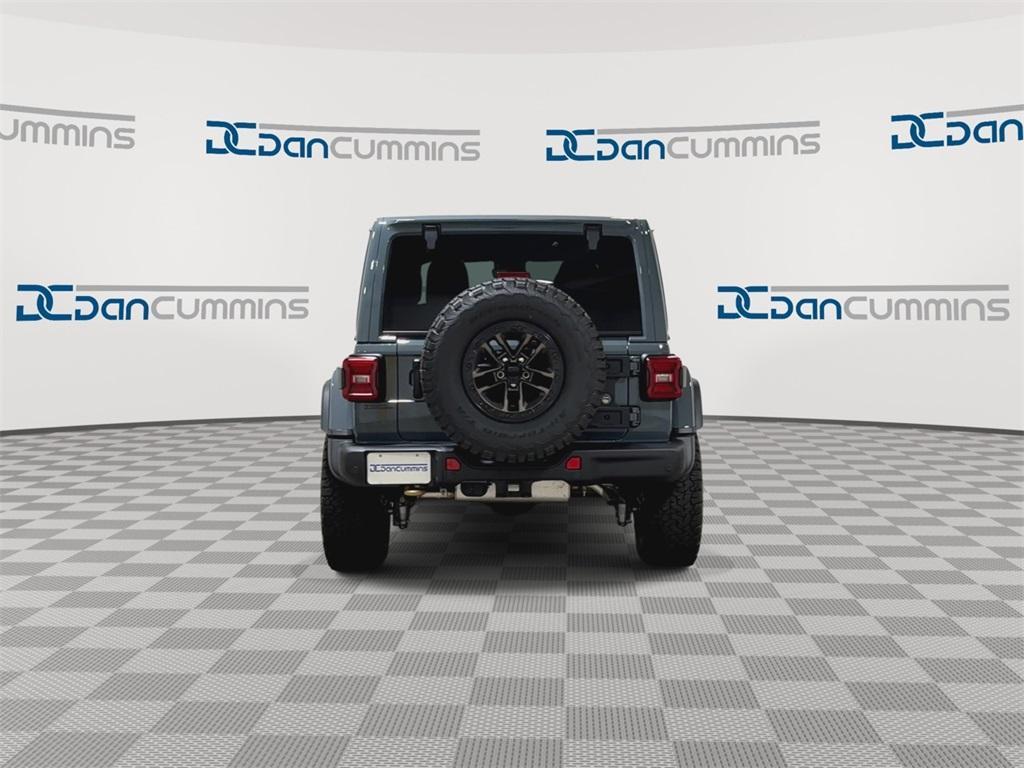 new 2025 Jeep Wrangler car, priced at $97,150