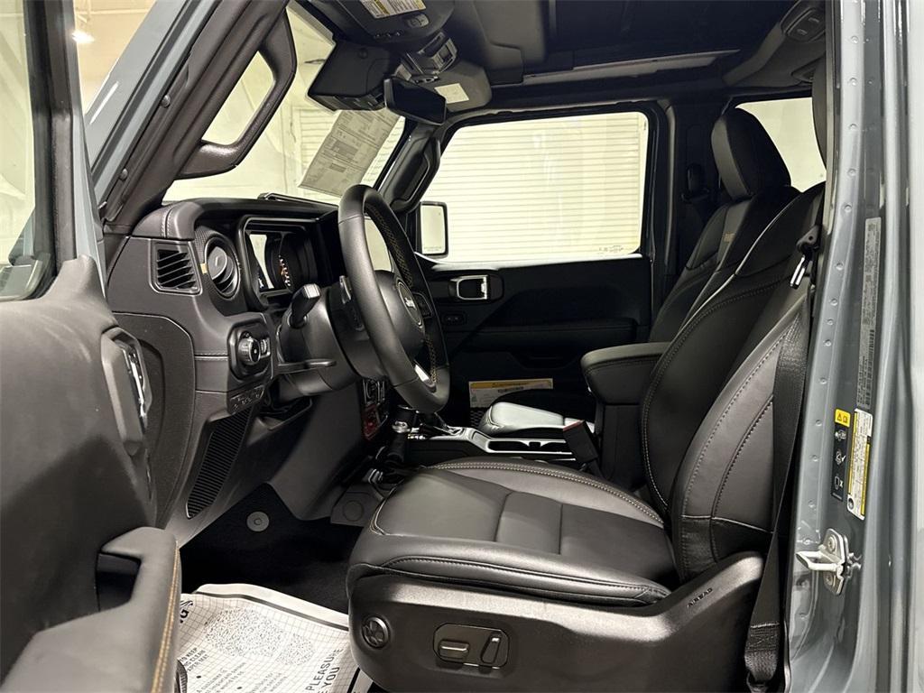 new 2025 Jeep Wrangler car, priced at $97,150