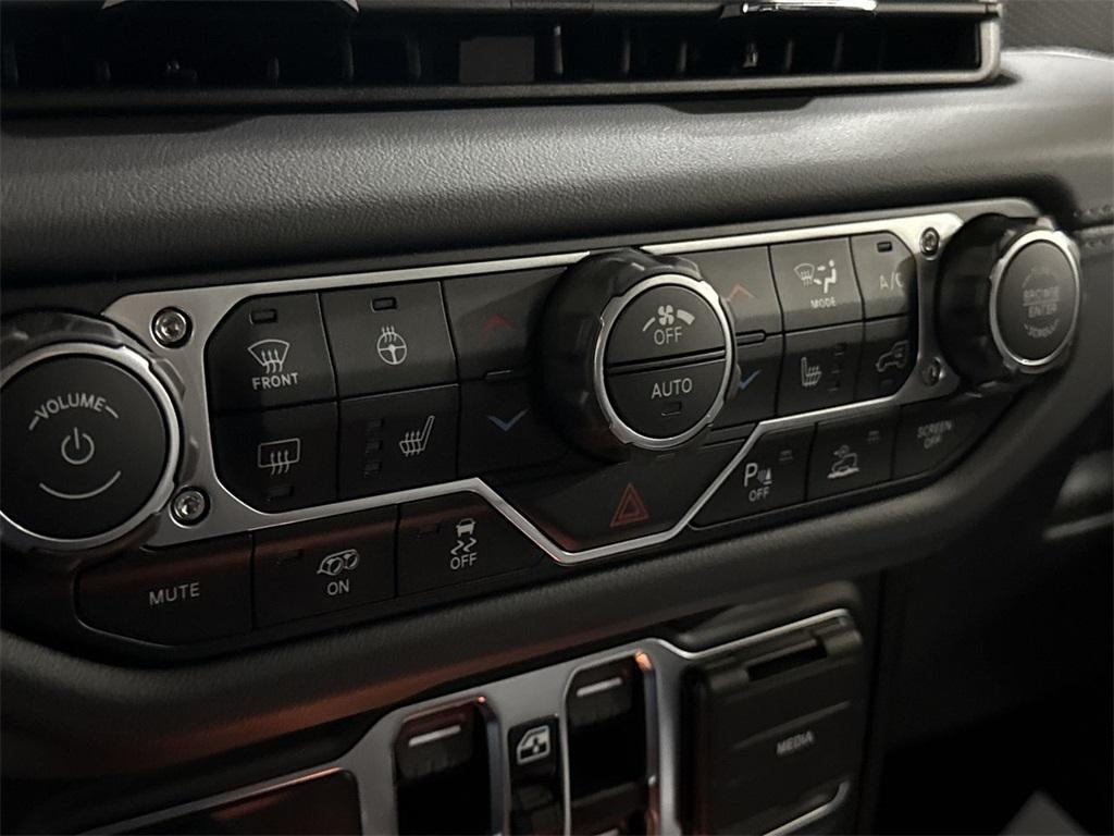 new 2025 Jeep Wrangler car, priced at $97,150