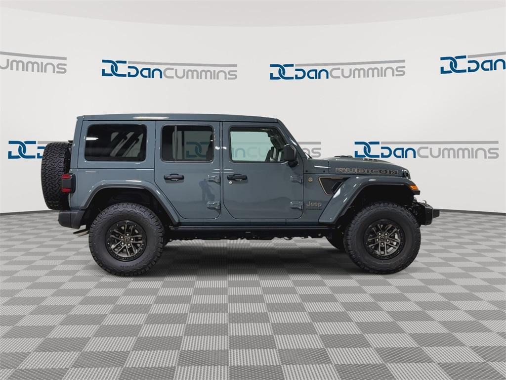 new 2025 Jeep Wrangler car, priced at $97,150