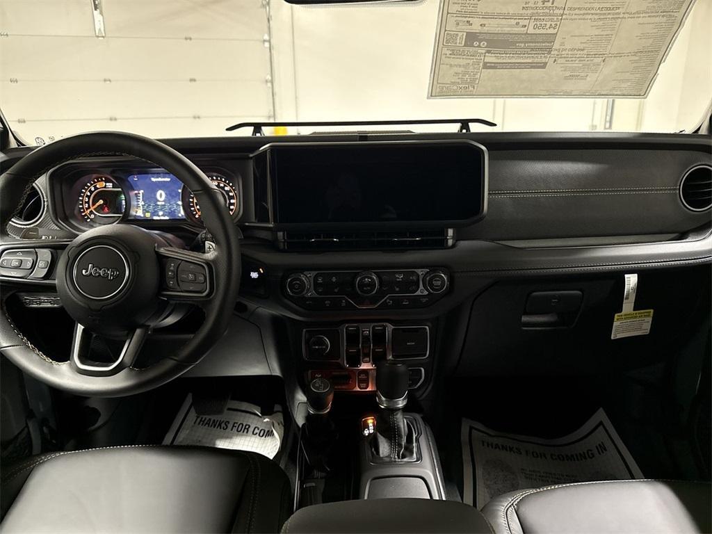 new 2025 Jeep Wrangler car, priced at $97,150