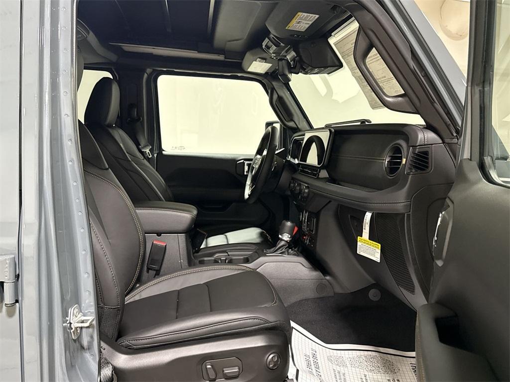 new 2025 Jeep Wrangler car, priced at $97,150