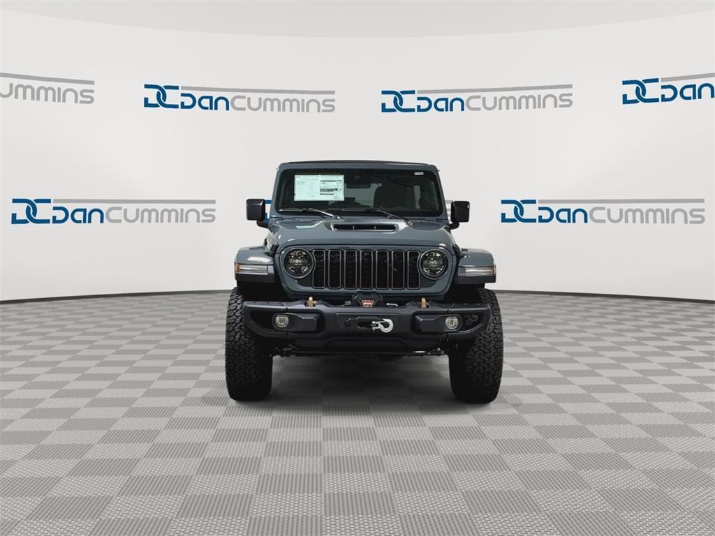 new 2025 Jeep Wrangler car, priced at $97,150