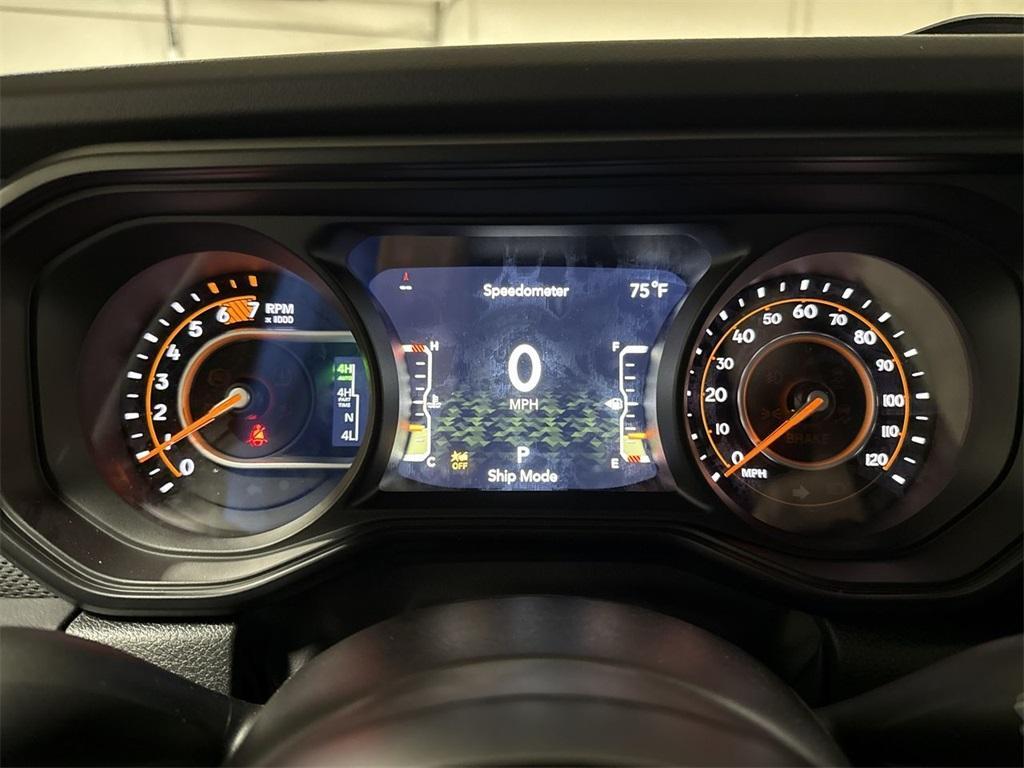 new 2025 Jeep Wrangler car, priced at $97,150
