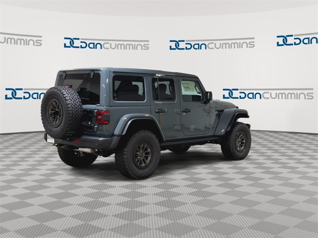 new 2025 Jeep Wrangler car, priced at $97,150