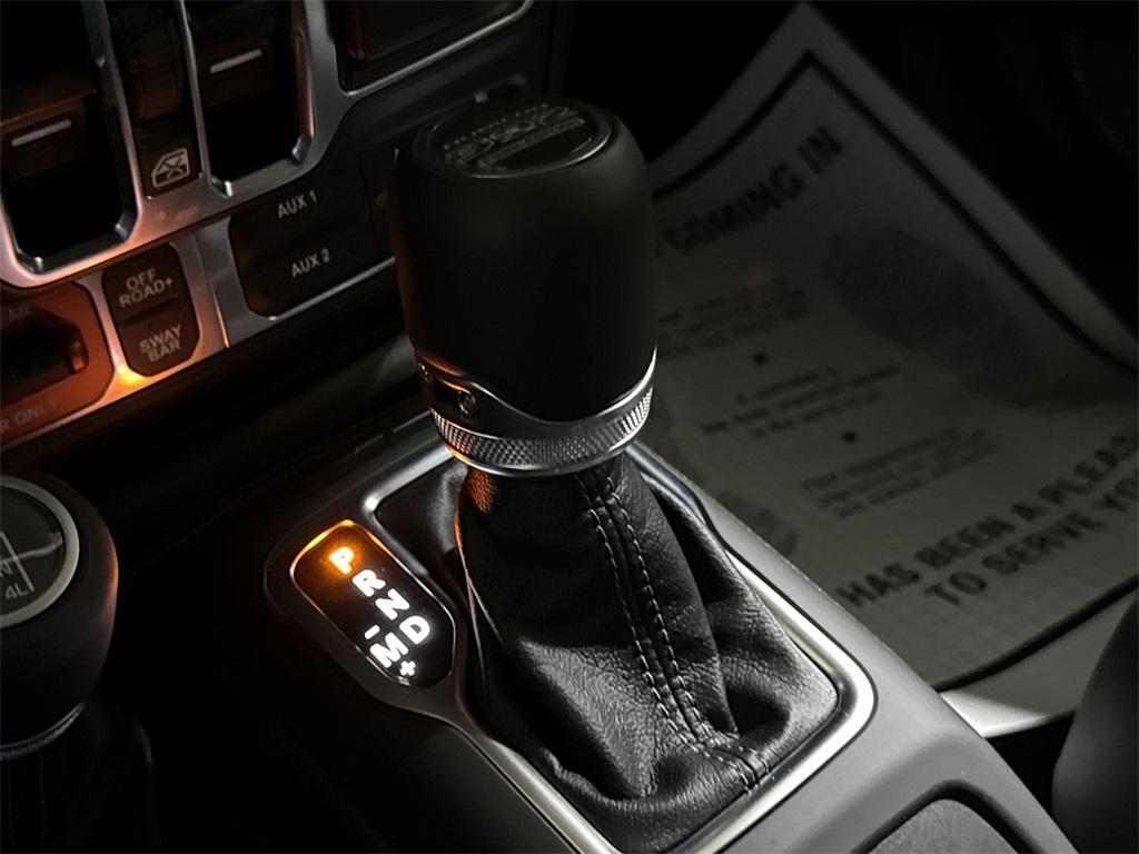 new 2025 Jeep Wrangler car, priced at $97,150