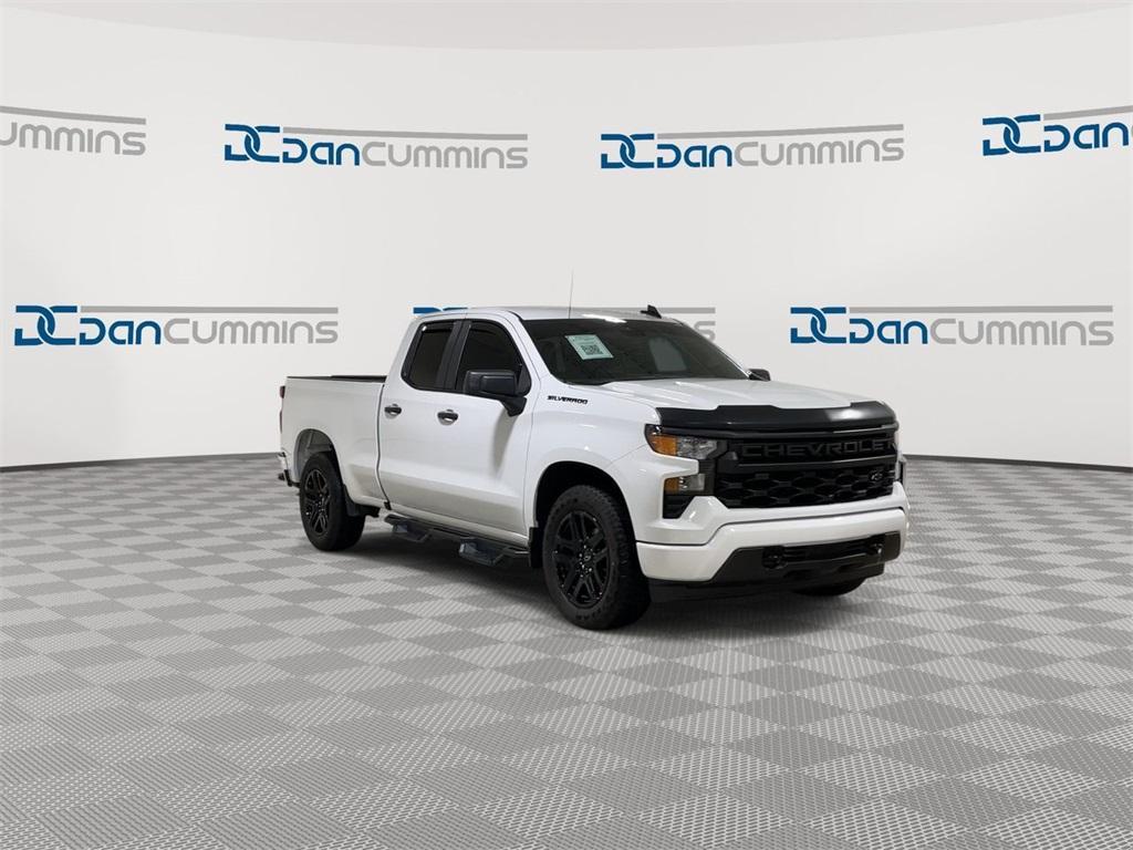 used 2023 Chevrolet Silverado 1500 car, priced at $33,587