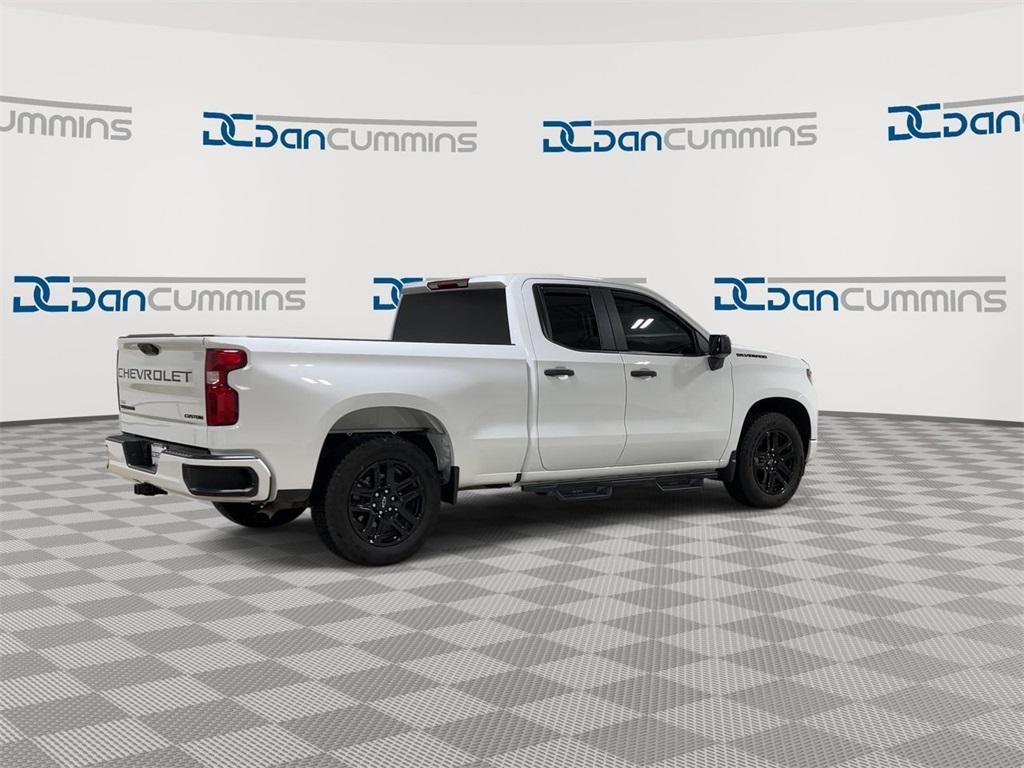 used 2023 Chevrolet Silverado 1500 car, priced at $33,587