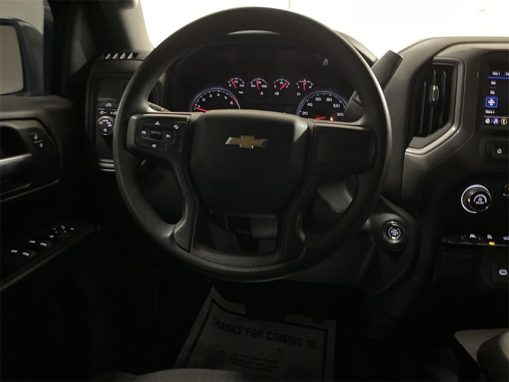 used 2023 Chevrolet Silverado 1500 car, priced at $33,587