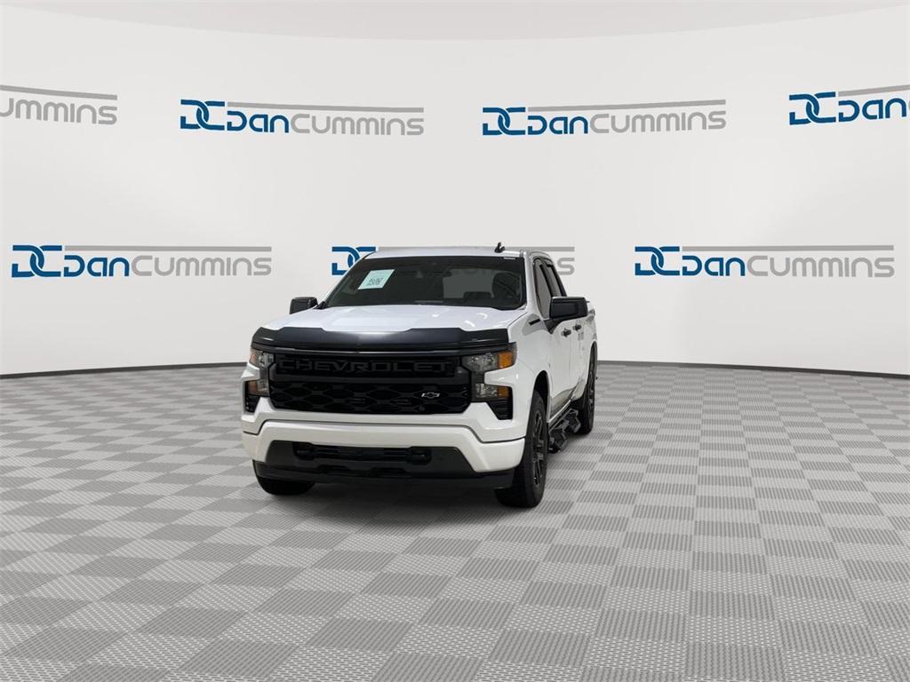 used 2023 Chevrolet Silverado 1500 car, priced at $33,587