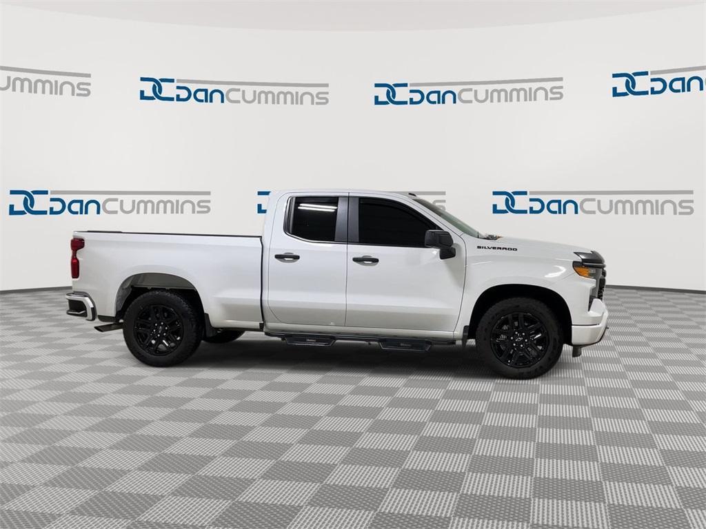 used 2023 Chevrolet Silverado 1500 car, priced at $33,587