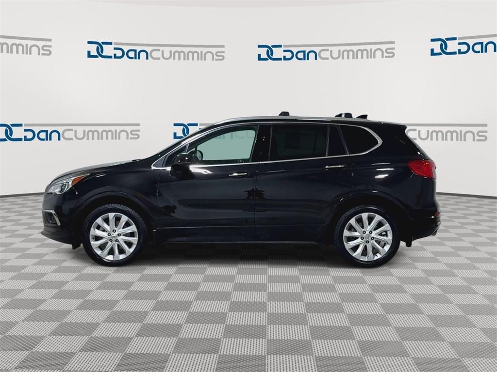 used 2017 Buick Envision car, priced at $18,987
