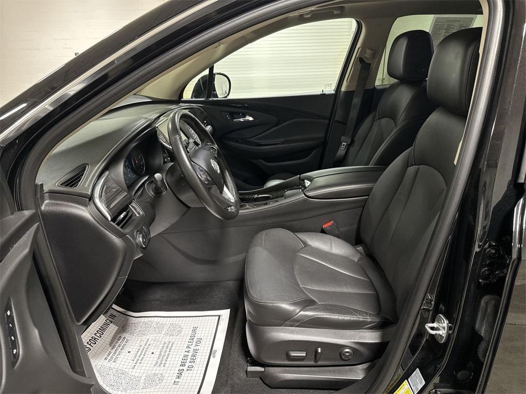 used 2017 Buick Envision car, priced at $18,987