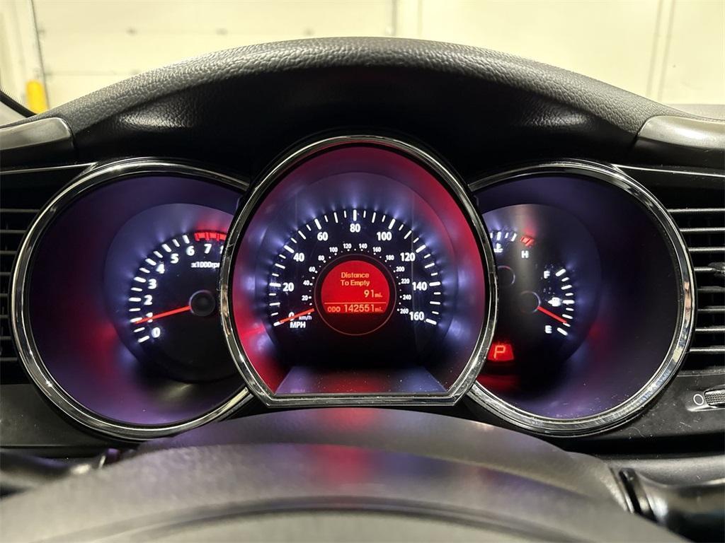 used 2011 Kia Optima car, priced at $5,500