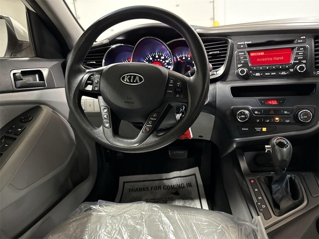 used 2011 Kia Optima car, priced at $5,500