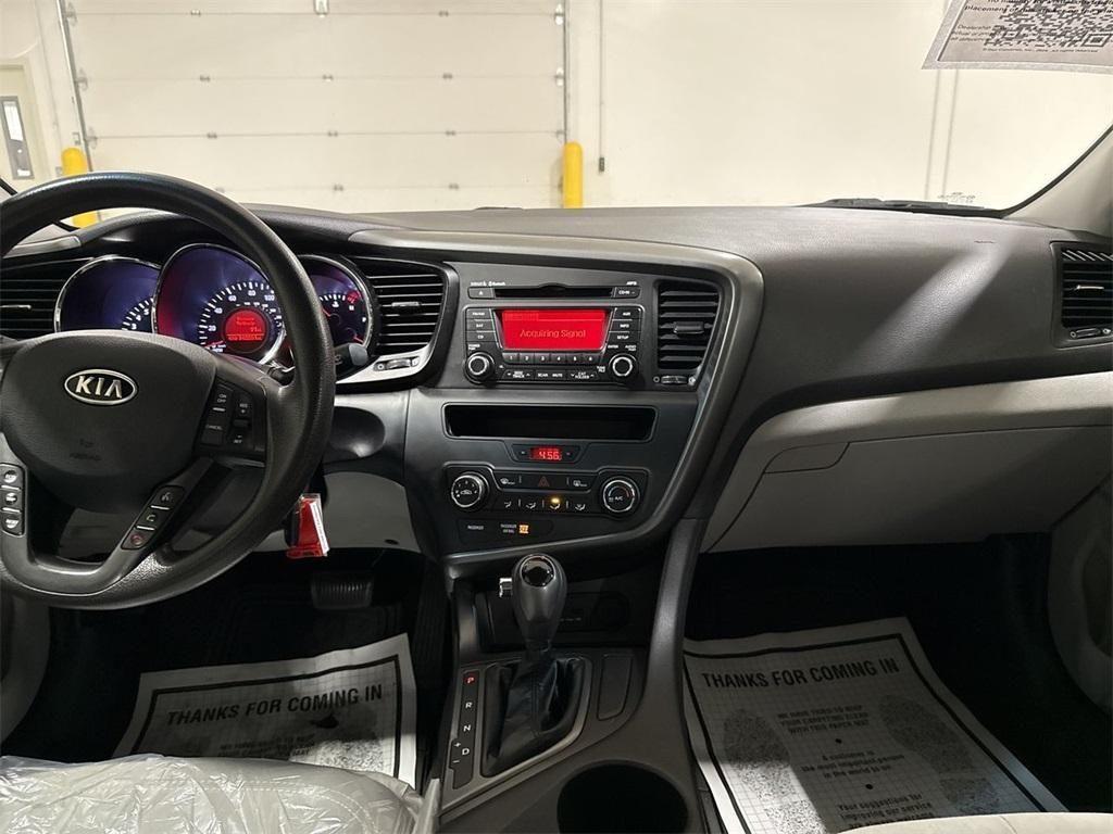 used 2011 Kia Optima car, priced at $5,500