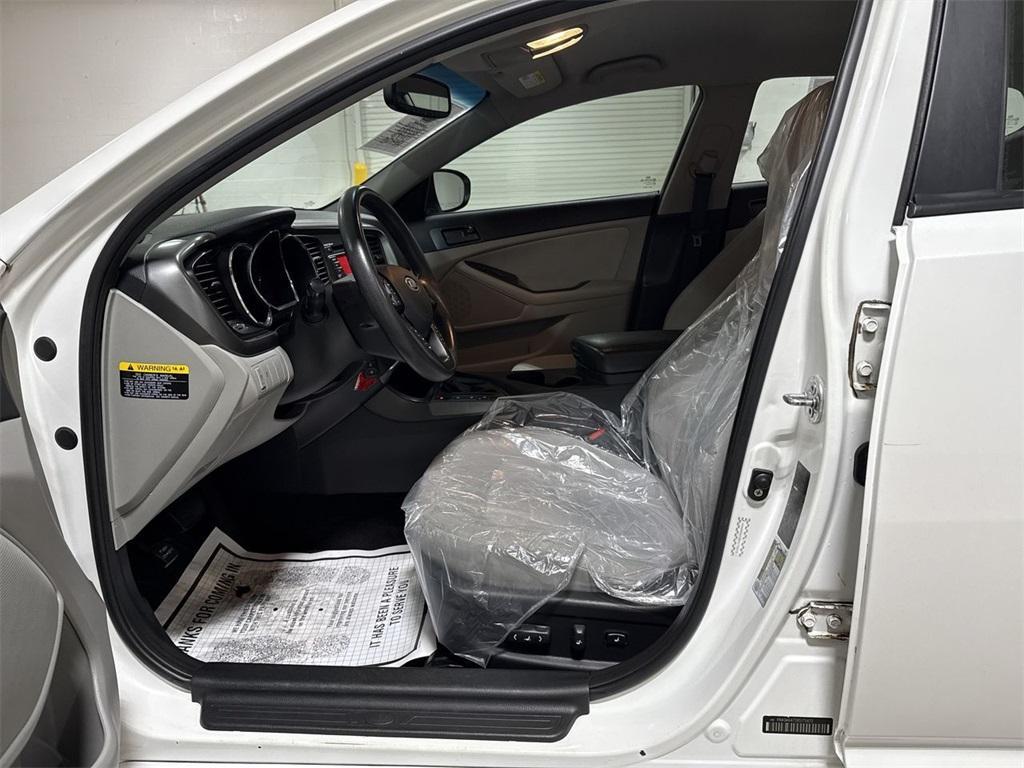 used 2011 Kia Optima car, priced at $5,500