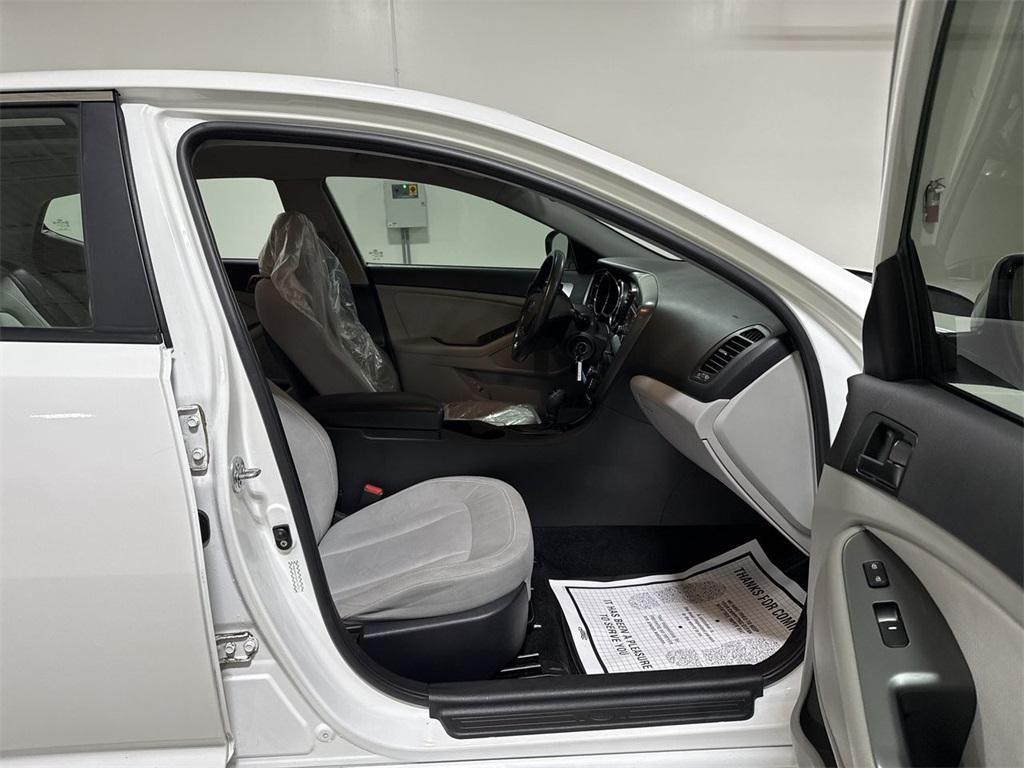 used 2011 Kia Optima car, priced at $5,500