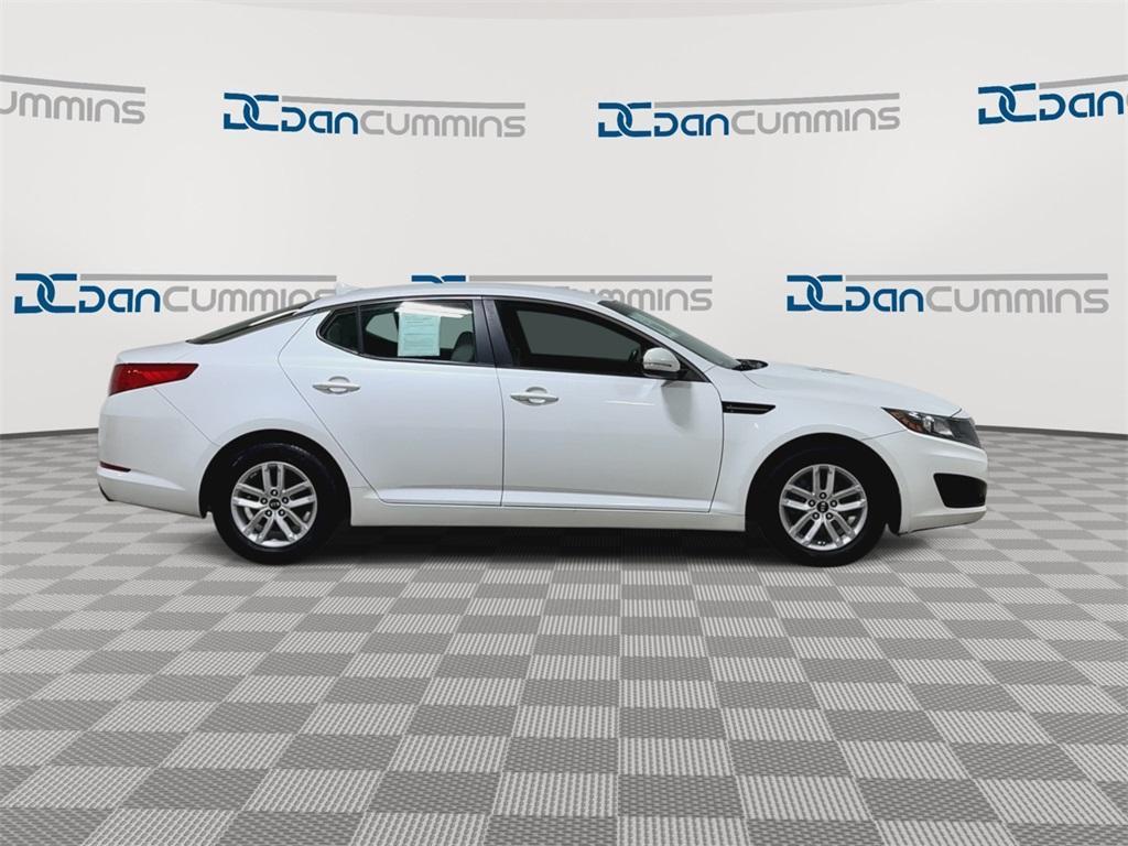 used 2011 Kia Optima car, priced at $5,500