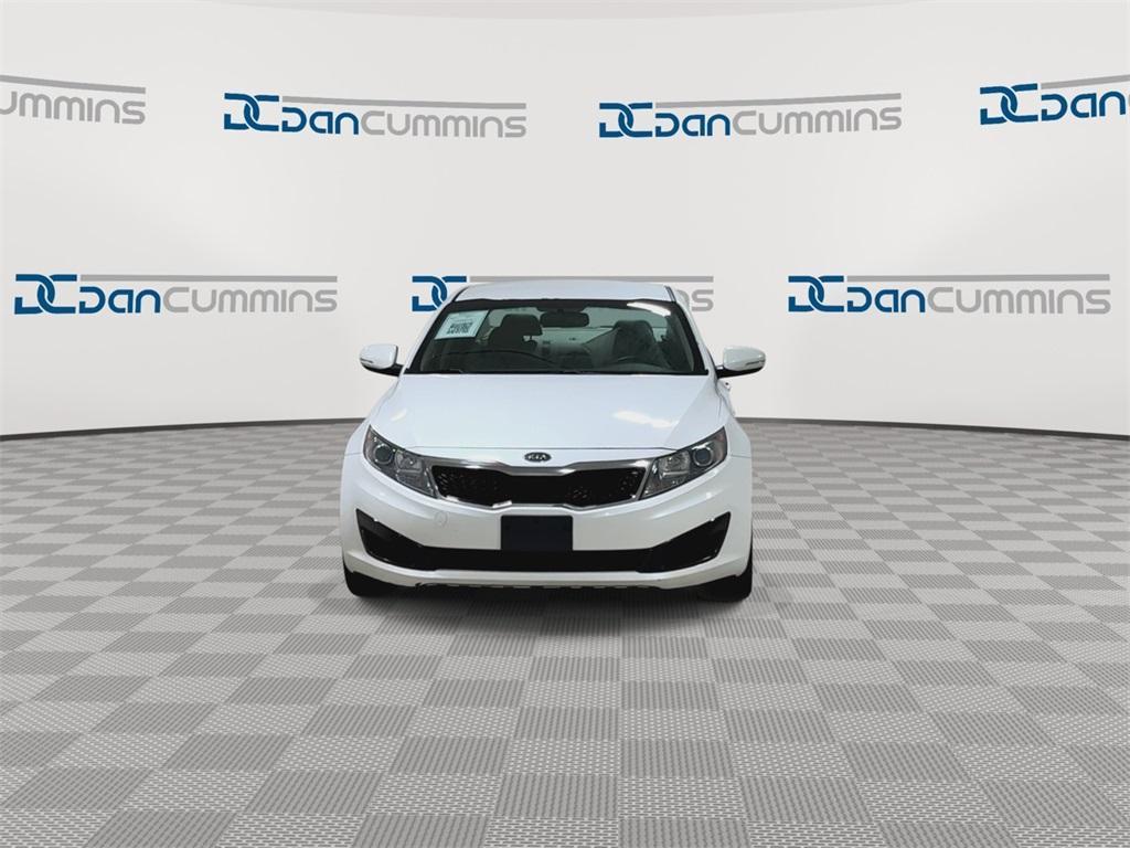 used 2011 Kia Optima car, priced at $5,500